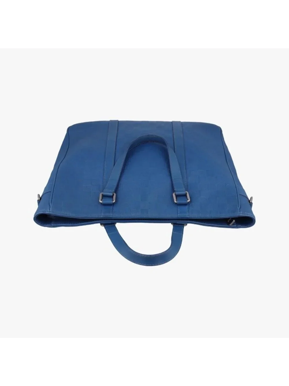 Louis Vuitton Tadao PM Neptune Damier Infini Handbag